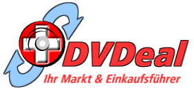 www.dvdeal.ch Eine kostenlose Schweizer Plattform fr den Kauf und Verkauf von DVDs mit Flohmarkt 
und Einkaufsfhrer.