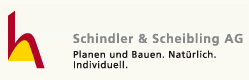 www.schindler-scheibling.ch  Schindler  Scheibling AG, 8610 Uster.