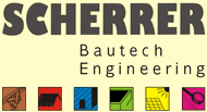 www.scherrer-bautech.ch  Scherrer Bautech Engineering, 8444 Henggart.