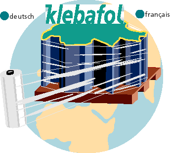 www.klebafol.ch  Klebafol AG, 9403 Goldach.
