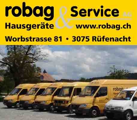 www.robag.ch  Robag Hausgerte & -Service AG, 3075
Rfenacht BE.