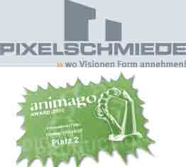 www.pixelschmiede.ch  Seger & Seger Pixelschmiede,
3063 Ittigen.