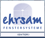 www.ehrsam-fenster.ch: EHRSAM FENSTERSYSTEME, 5430 Wettingen.