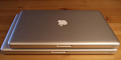 Macbook 17-inch: 2.8GHz