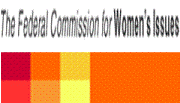 www.frauenkommission.ch : Eidgenssische Kommission fr Frauenfragen                                 
  3003 Bern