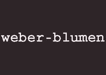 www.weber-blumen.ch  Grtnerei Weber, 3098 Kniz.
