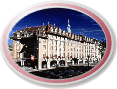 Bern: Hotel Bern: Hotel Schweizerhof Bern
(Hotelzimmer Bankette und Suiten) 