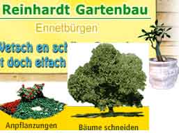 www.reinhardt-gartenbau.ch  Reinhardt Gartenbau,
6375 Beckenried.