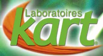 www.kartsa.ch  :  Laboratoires Kart SA                                                   1052 Le 
Mont-sur-Lausanne