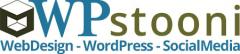 WP-Stooni.ch WordPress Services, Webdesign, Social Media