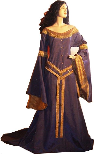 Mittelalter-u.Historische Kleider