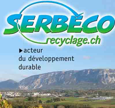 www.serbeco.ch,     Serbeco SA,                   
        1242 Satigny  
