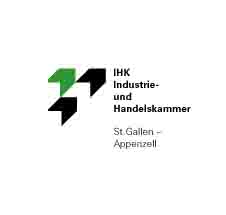 www.ihk.ch  Industrie- und Handelskammer St.
Gallen-Appenzell, 9000 St. Gallen.