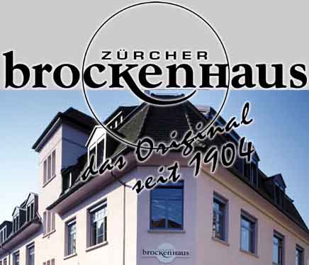 www.zuercher-brockenhaus.ch  Brockenhaus Zrcher,8005 Zrich.