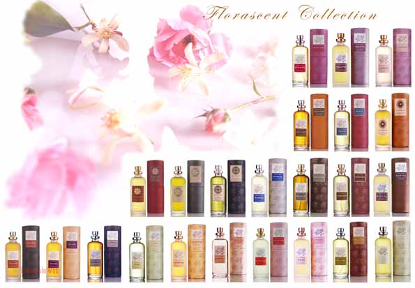 Florascent exklusive Parfums