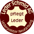 www.leder-schmid.ch             Lederfrberei und
Autosattlerei Schmid AG, 4105 Biel-Benken BL.