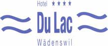 www.dulac-waedenswil.ch, Hotel Du Lac, 8820 Wdenswil