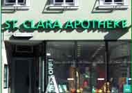 www.apotheke.bs St. Clara-Apotheke, 4058 Basel