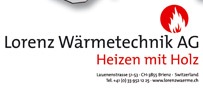 www.lorenzwaerme.ch  Lorenz Wrmetechnik AG, 8416Flaach.