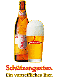 www.schuetzengarten.ch  Brauerei SchtzengartenAG, 8802 Kilchberg ZH.