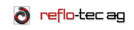 www.reflo-tec.ch  Reflo-Tec AG, 8117 Fllanden.