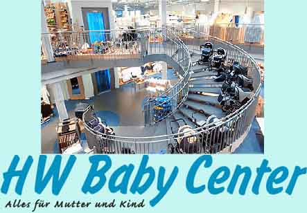 HW Kinderartikel & Baby Center
