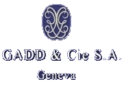 GADD & Cie SA,  1216 Cointrin, Gestion Gestion de
Fortunes, INVESTMENT STRATEGIES Asset Management