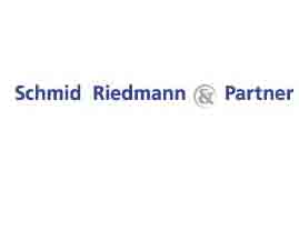 www.schmid-riedmann.ch  Schmid Riedmann & Partner
AG, 6004 Luzern.