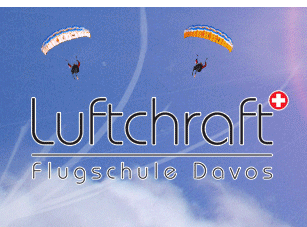 www.luftchraft.ch  :  Luftchraft - Flugschule Davos                                                  
        7270 Davos Platz