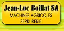 Boillat Jean-Luc SA ,  Machines agricoles, 2350
Saignelgier