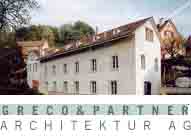 Greco &amp; Partner Architektur AG