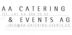 www.aa-catering-events.ch  AA-Catering &amp; Events,8125 Zollikerberg.