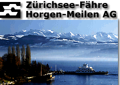 Zrichsee-Fhre Horgen-Meilen AG: SchifffahrtSchifffahrten schifffahrtsbetrieb 
