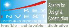 Key Invest, Architektur, Bau, Trkei Immobilien ( Niedrigenergiehaus, Schlsselfertiges bauen, 
Villen, Wohnungen )