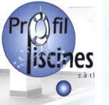 www.profilpiscines.ch: Profil Piscines Srl              1920 Martigny   