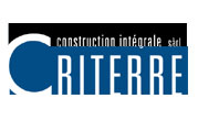 www.criterre.ch: Criterre Construction Intgrale Srl, 1950 Sion.
