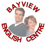 Bayview Englisch Centre Kanada: Englisch
Sprachaufenthalt fr Erwachsene im Haus der Lehrer
in kleinen Klassen mit max. 4 Personen.