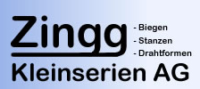 www.zingg-kleinserien.ch  :  Zingg Kleinserien AG                                                
8717 Benken SG
