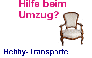 Bebby-Transporte (Basel) Transport Umzug Spedition
Transporte Umzge Logistik Service 