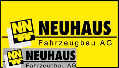 www.neuhaus-fzt.ch  Neuhaus Fahrzeugbau AG, 5610
Wohlen AG.