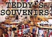 teddys-souvenirs.ch: Nr. 1 fr Souvenir-Shoppingin Zrich: Onlineshop Geschenke 