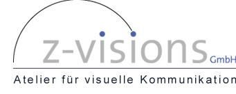 www.z-visions.ch  Z-Visions GmbH, 8580 Sommeri.