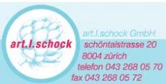 www.artischock.net  Art.I.schock GmbH, 8004Zrich.