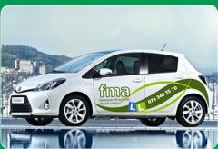 fahrausbildung und kontrollfahrten mit automat