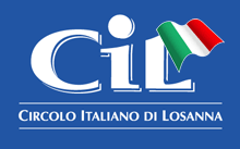 www.c-i-l.ch ,     Circolo Italiano di Losanna  
1004 Lausanne