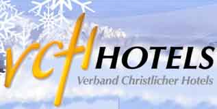 www.vch.ch  Verband Christlicher Hotels, 6315
Obergeri.