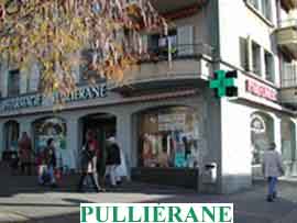 Pharmacie Pullirane & Copet SA , 1009 Pully