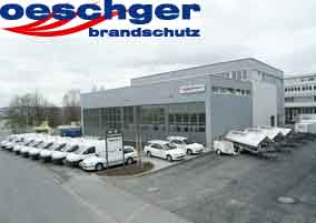 www.oeschger-brandschutz.ch  Oeschger
BrandschutzAG, 6300 Zug.