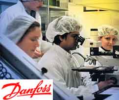 Danfoss AG, 4402 Frenkendorf, Industrieautomatik,
Antriebstechnik, Magnetventile