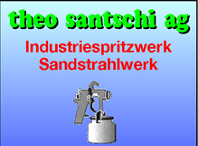www.theosantschiag.ch: Santschi Theo AG, 8952 Schlieren.
